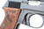 RZM Walther PPK rig - right side grip and frame close-up