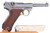 Excellent, First Variation 1937 Mauser Luger Rig