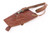 Luftwaffe contract Walther PP rig - holster open