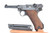 SOLD - Excellent 1940 Mauser Luger Rig - Matching Magazine