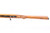 Remington Model Five .22 LR bolt action rifle - top view