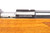 Remington Model Five .22 LR bolt action rifle - left side receiver close-up