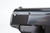 High polish Police Eagle C Sauer 38h rig, Jan Still collection - left side slide close-up