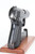 High polish Police Eagle C Sauer 38h rig, Jan Still collection - rear view of grip