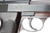 Second variation AC 41 Walther P.38 rig with matching magazine - right side frame close-up