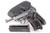 High Polish, Second-Variation AC 41 Walther P.38 Rig - Jan Still Collection