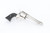 ANIB, Factory-Nickeled Colt Single Action Army Revolver