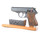 Excellent 1939 Commercial Walther PPK - photo 1 of 7