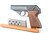 SOLD - Excellent 1944 Army Mauser HSC