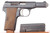 1943 Astra Model 300 9mm Kurz pistol - right side with magazine