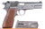 Scarce FN Browning High Power - Tangent Sight