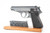 RFV marked Walther PP pistol - left side with magazine