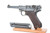 SOLD - Double Date, Police Reworked 1917 DWM Luger