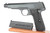 Walther Model 6 pistol - left side with magazine