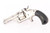 Smith and Wesson Top Break .32 - Nickel Finish