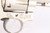 Nickeled Smith & Wesson Model 34-1 Kit Gun - .22 LR