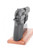 Bersa Thunder 380 pistol - rear view of grip