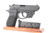 Bersa Thunder 380 pistol - right side with magazines