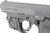Bersa Thunder 380 pistol - left side slide markings close-up