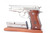 ANIB Nickeled Browning BDA - .380 ACP