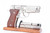 ANIB Nickeled Browning BDA - .380 ACP - photo 3 of 11