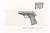 SOLD - Minty, Boxed 1970 Walther PPK/S - 7.65mm
