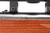 Ruger Airhawk Elite air rifle with scope - scope and stock close-up