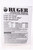 Ruger Airhawk Elite air rifle with scope - paperwork