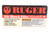 Ruger Airhawk Elite air rifle with scope - box label