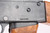 Norinco MAK-90 Sporter converted rifle - left side receiver and trigger close-up