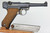 Near-Mint 1918 DWM Luger - Matching Magazine