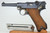 Near-Mint 1918 DWM Luger - Matching Magazine