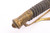 Hilt and grip wrap detail