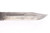 Springfield M1A Super Match rifle with bayonet and KA-BAR - first knife blade