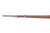 1943 Waffenfabrik Brun (dou) K98k rifle - right side barrel