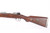 1943 Waffenfabrik Brun (dou) K98k rifle - left side receiver and buttstock