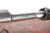 1943 Waffenfabrik Brun (dou) K98k rifle - receiver left side close-up