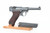 1920's Commercial DMW Luger - Police Rework - photo 2 of 12