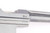 Danish military contract Bergmann Model 1910/21 pistol - right side frame markings close-up