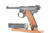 SOLD - Late-War, 1945 Type 14 Nambu Rig - Matching Magazine