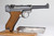 SOLD - Minty 1918 DWM Luger Rig - Matching Magazine
