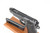 Beretta Model 1934-C pistol - top view of slide