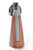 1983 Colt Agent .38 Special revolver - front view of muzzle