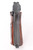 Colt Huntsman .22 LR pistol - rear view of grip