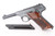 Colt Huntsman .22 LR pistol - left side with magazine