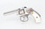 Smith & Wesson 32 Safety Hammerless 2nd Model Double Action Revolver - Pearl Grips