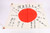 SOLD - Very Nice WWII Japanese Good Luck Flag
