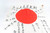 Very Nice WWII Japanese Good Luck Flag - photo 3 of 5