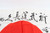 Very Nice WWII Japanese Good Luck Flag - photo 4 of 5