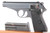 1935 .22 caliber Walther PP pistol - left side with magazine